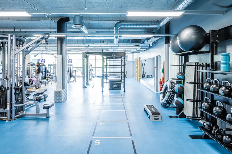 How To Install Interlocking Rubber Gym Flooring Tiles In My Home