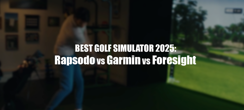 2025: Best Golf Simulator for Home