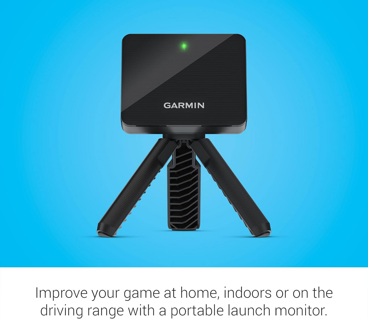 Garmin Approach R10 W10 Golf Simulator Package – Sparks