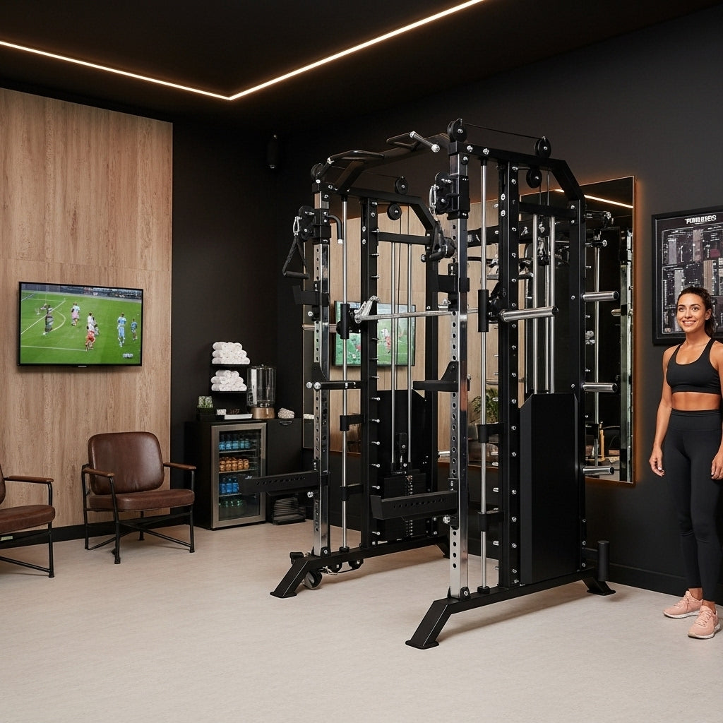 Warrior 801 Power Rack