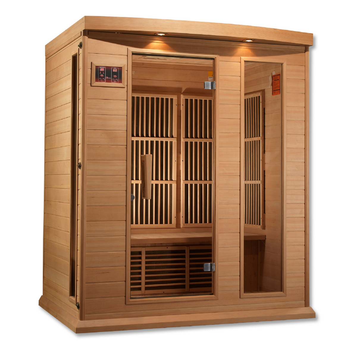 New 2026 MX-K306-01 Maxxus Low EMF FAR Infrared Sauna Canadian