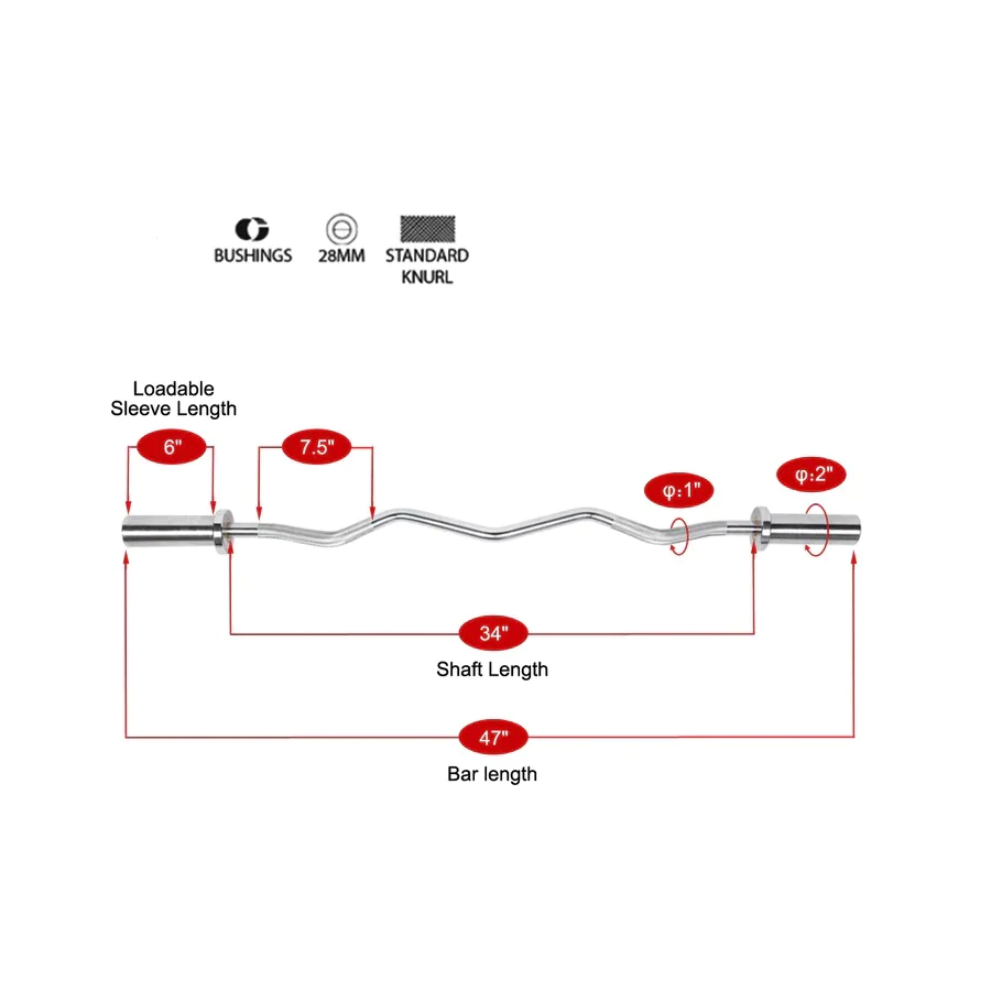 Weight Of Olympic Ez Curl Bar at Rory Barbour blog Olympic curl bar weights