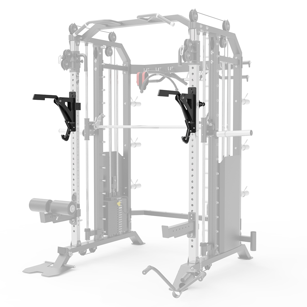Warrior 801 Power Rack Sparks Fitness Equipment
