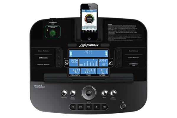 Life Fitness E3 Elliptical Cross-Trainer – Sparks - Main Image