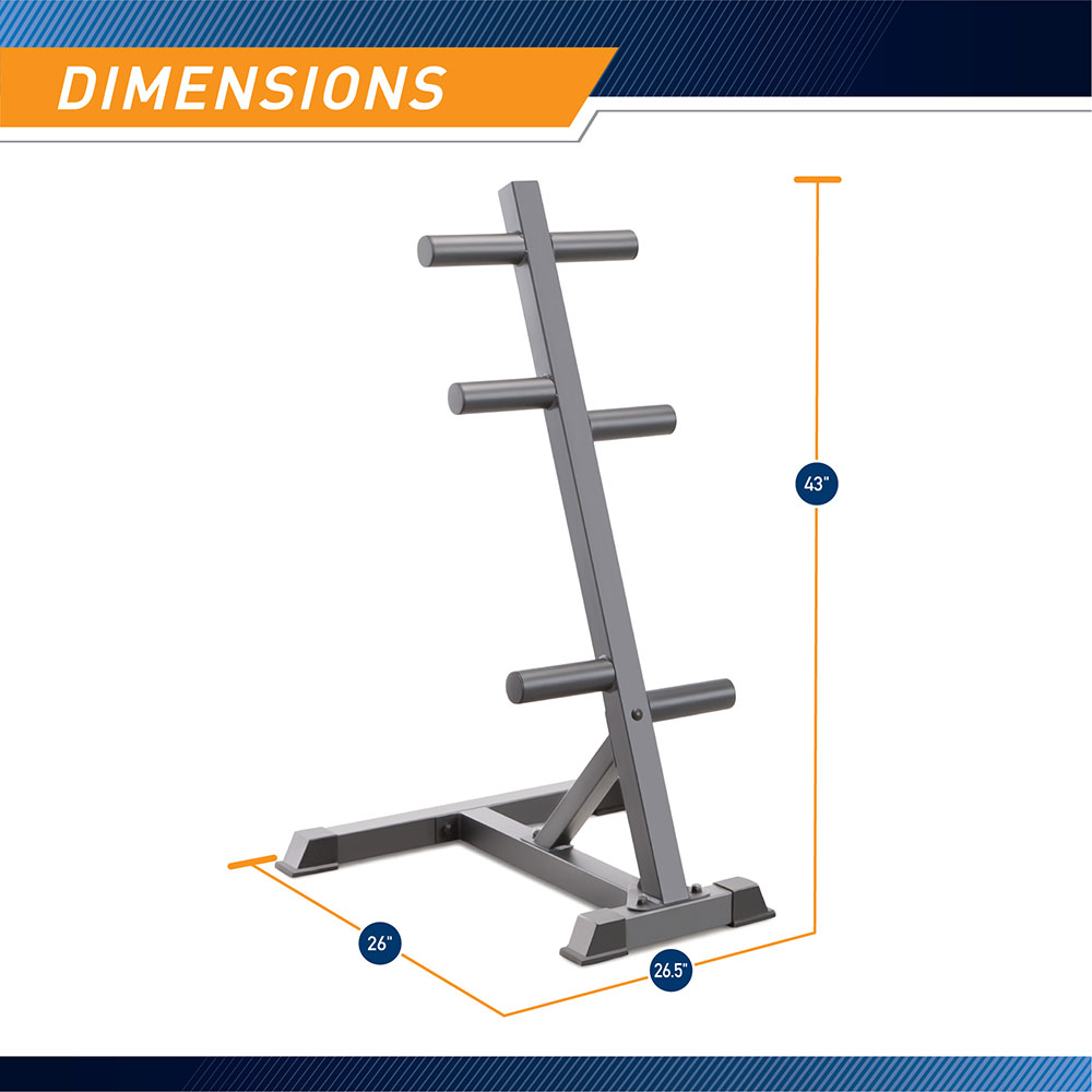 Marcy store weight tree