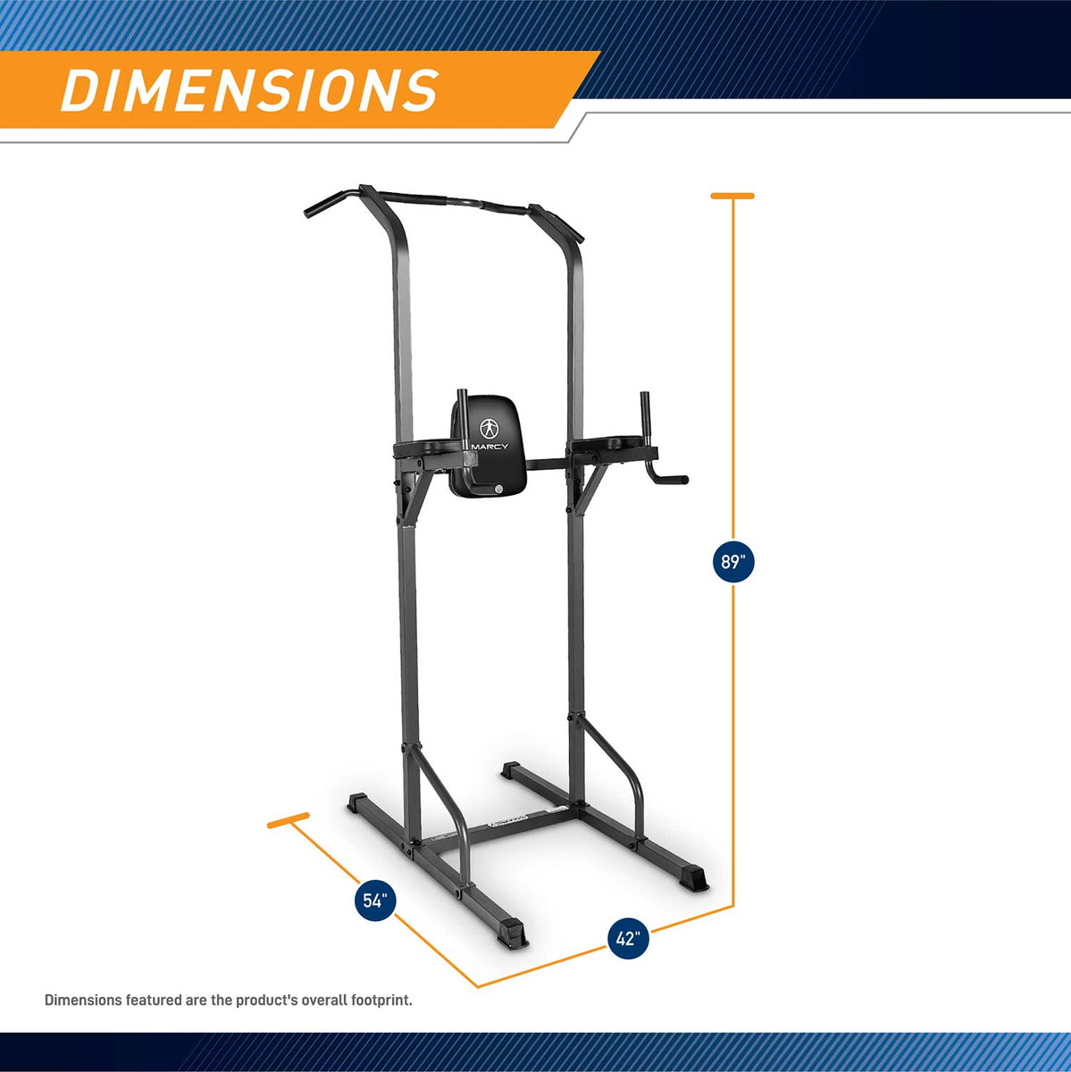 Marcy Power Tower TC 3515 Sparks Fitness Equipment
