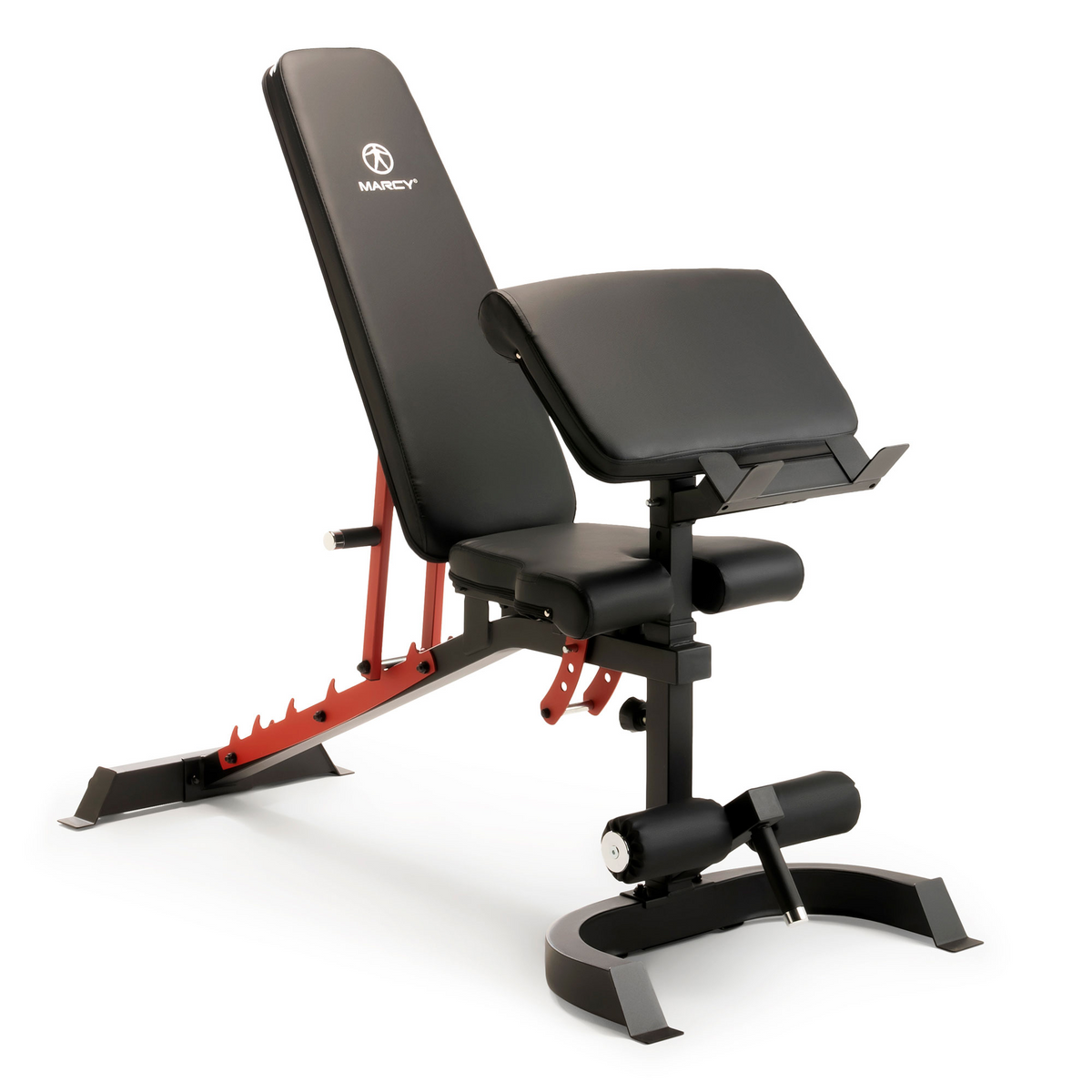 Marcy pro 2025 deluxe cage system