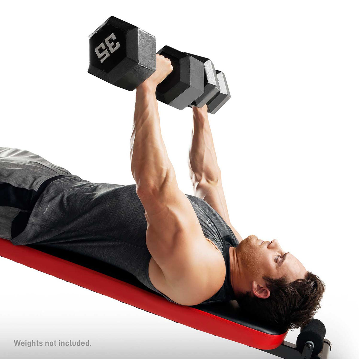 Marcy abdominal slant deals board
