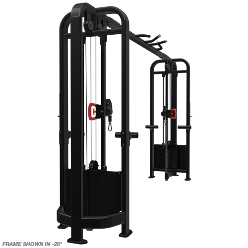 Nautilus Cable Cross Over Sparks Fitness Equipment