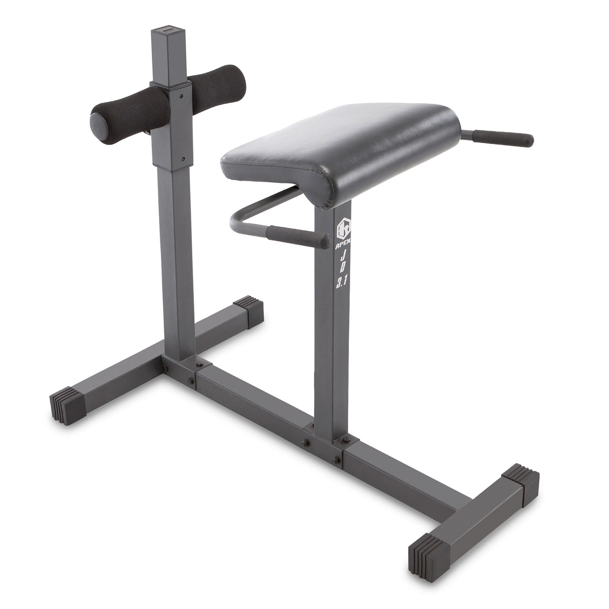 Powertec hyperextension roman 2025 chair