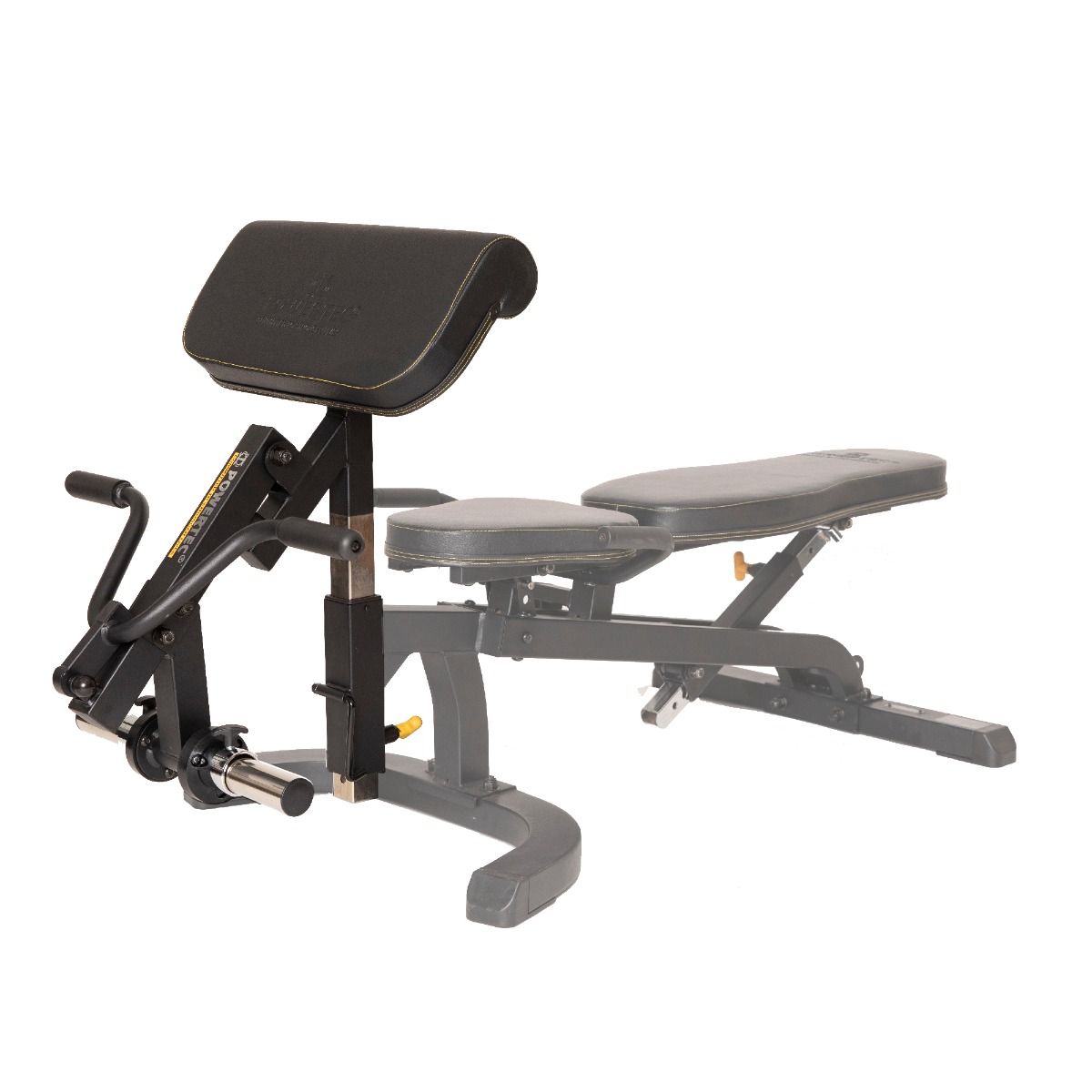 Powertec weight 2025 bench