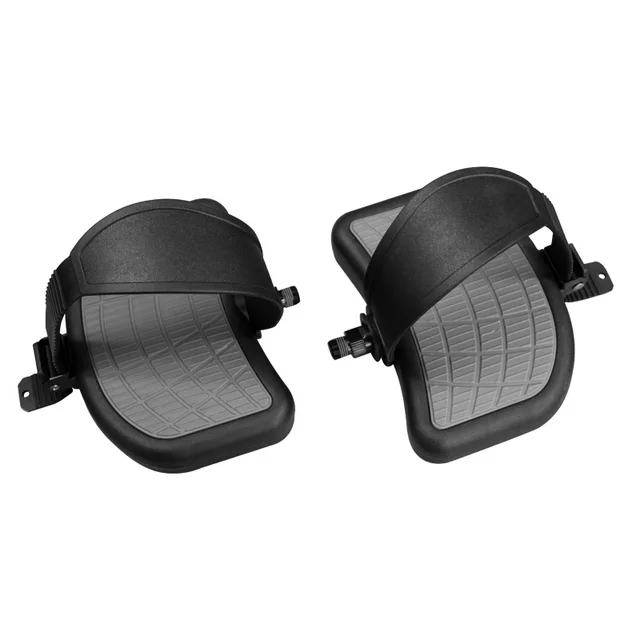 See why oversized pedals is a must have addon