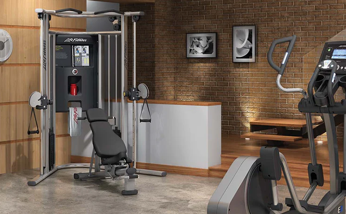 The Benefits of Strength Machines
