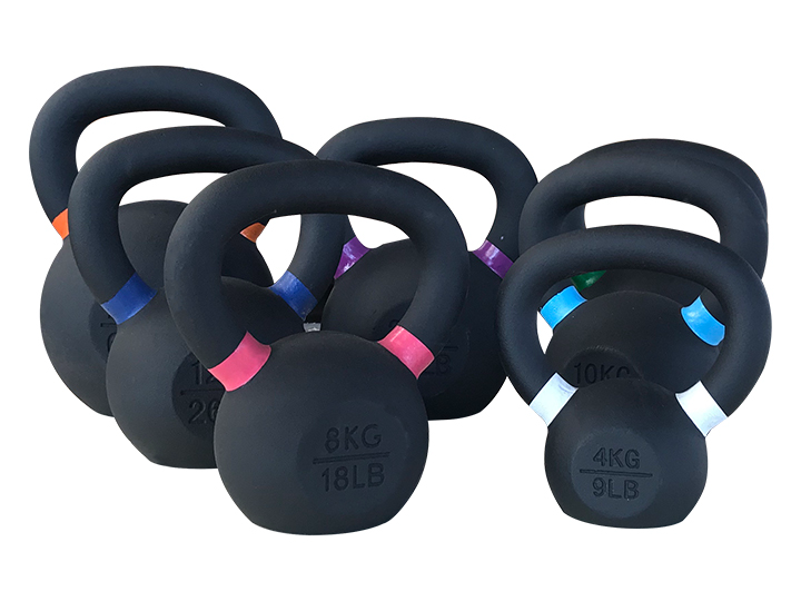 Cast Iron Kettlebells
