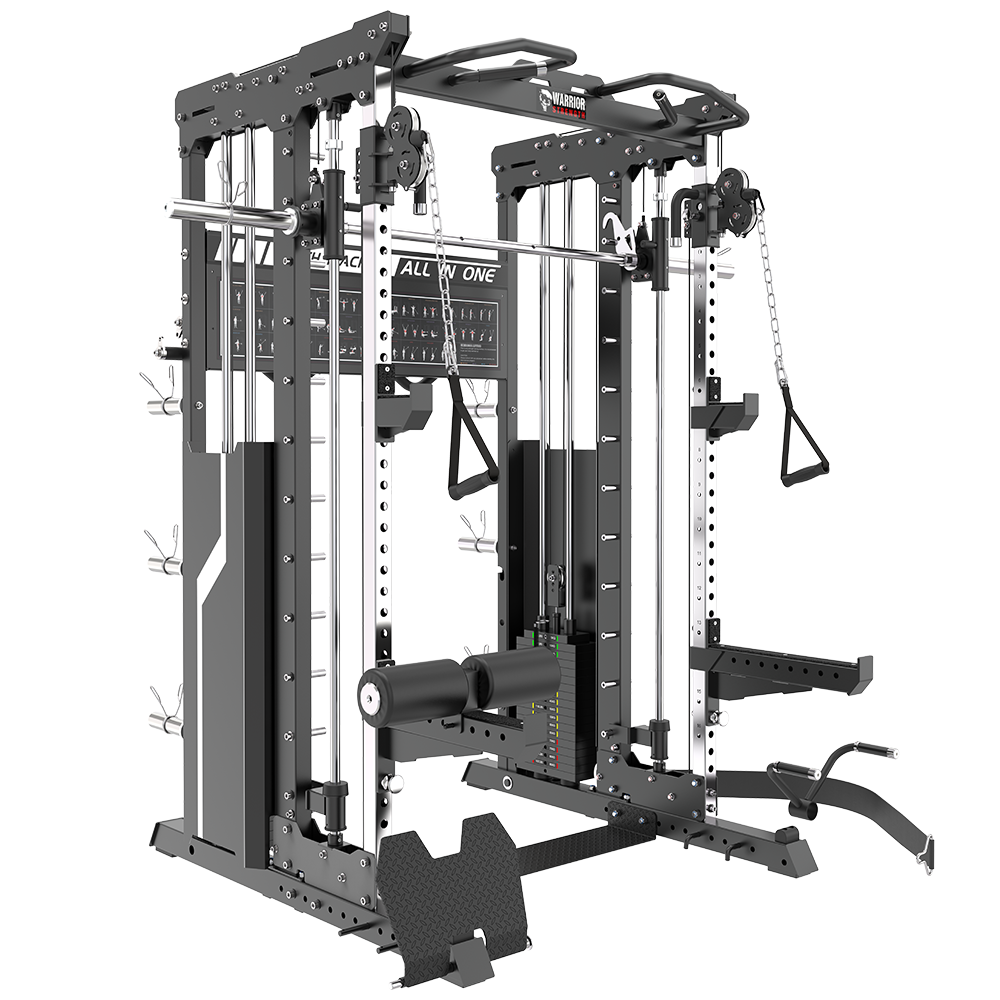 cybex bravo 8800 advanced compact functional trainer Cybex Functional Trainer Bravo Advance – Sparks