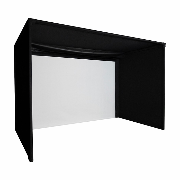 Golf Simulator Enclosures