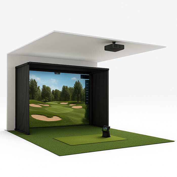 Golf Simulator Packages