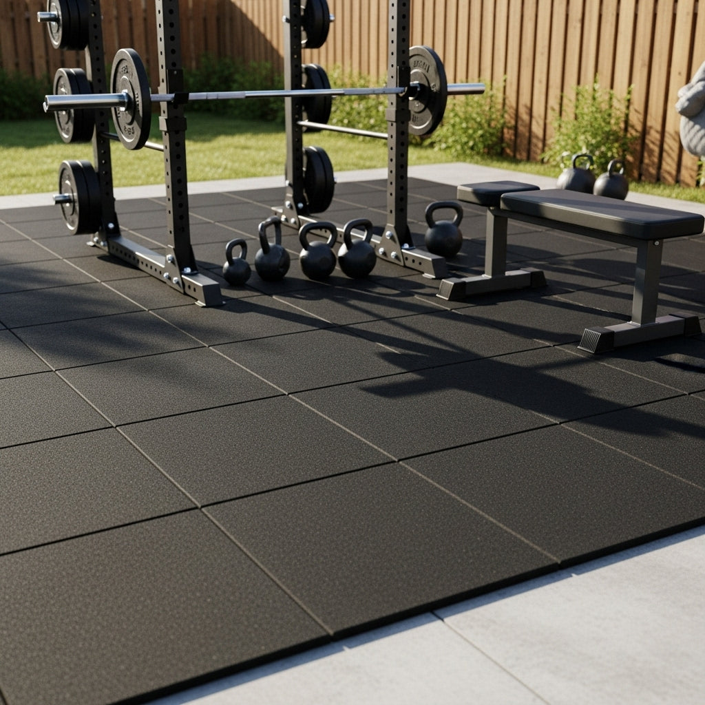 Outdoor Training Areas
