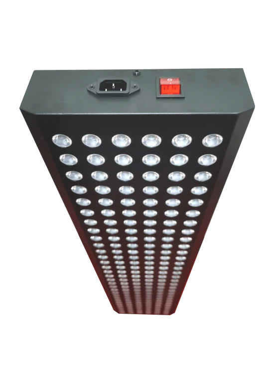 Sun Home Red Light Therapy Luminar Sauna Add-on