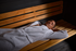 Almost Heaven Lewisburg 6-8 Person Classic Barrel Sauna