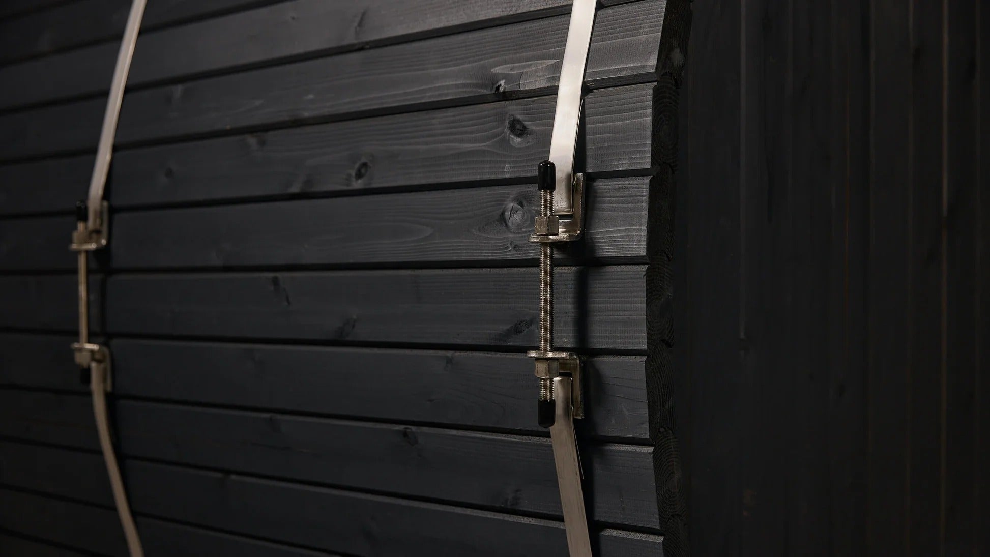 Almost Heaven Shenandoah 4-Person Barrel Sauna