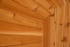 Almost Heaven Blackwater 4-6 Person Cube Outdoor Sauna