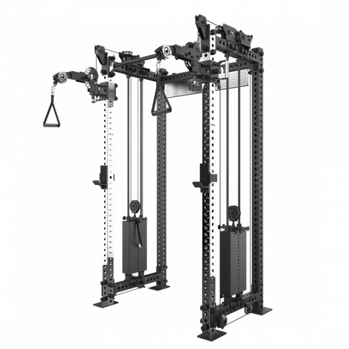 GetRXd RX3 Tornado Rack