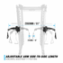 GetRXd RX3 Tornado Smith Machine Rack