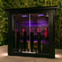 Sun Home Luminar™ Outdoor 5-Person Full Spectrum Infrared Sauna