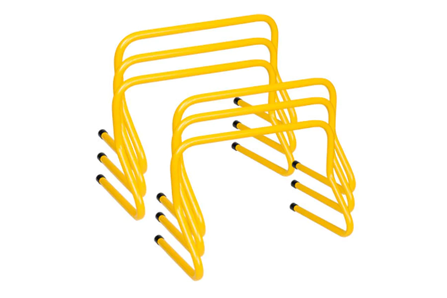 Warrior Speed Hurdles