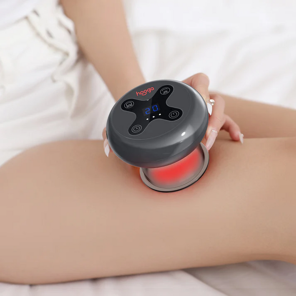 Hooga Red Light Therapy Cupping Device