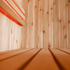 Almost Heaven Bridgeport 6-Person Indoor Sauna (Respite Series - Hybrid Option)