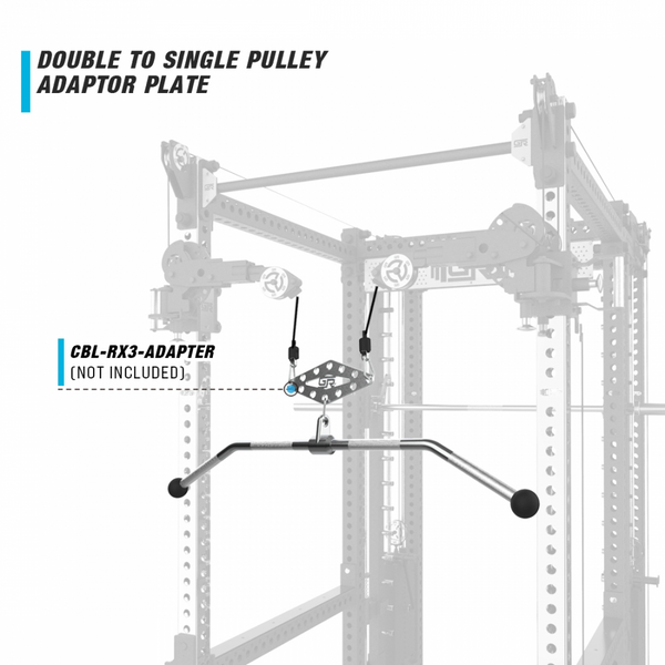 GetRXd RX3 Tornado 6-post Smith Machine