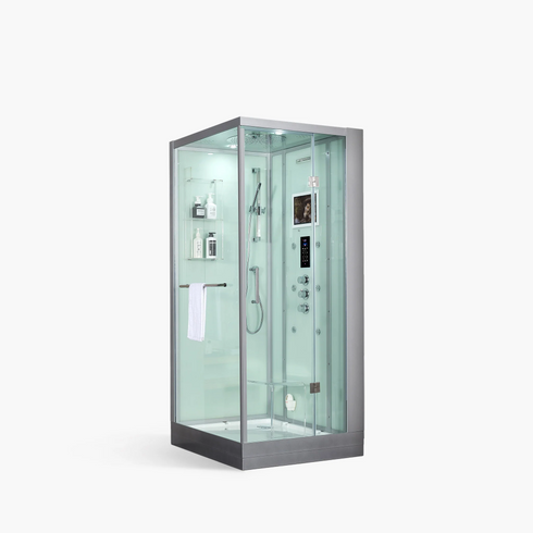 Maya Bath Platinum Arezzo-R Steam Shower