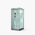 Maya Bath Platinum Arezzo-L Steam Shower