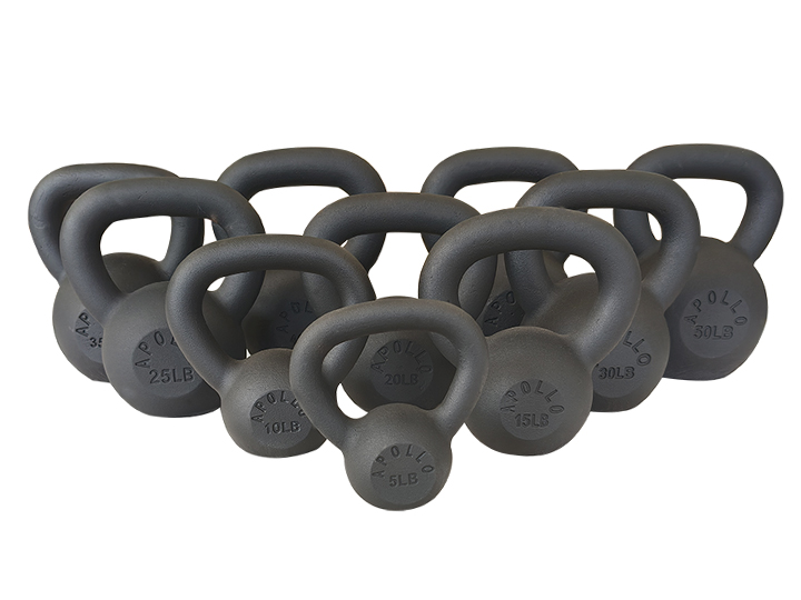 Apollo Kettlebells & Packages