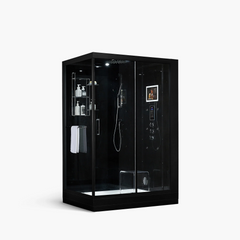 Maya Bath Platinum Anzio-R Steam Shower