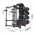 GetRXd RX3 Tornado 6-post Smith Machine
