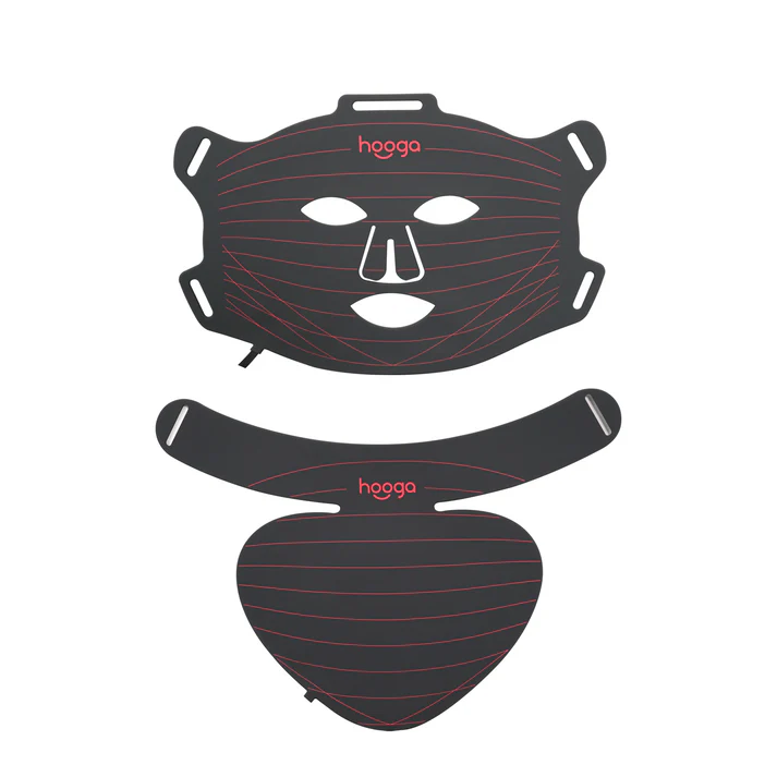 Hooga Red Light Therapy Face Mask