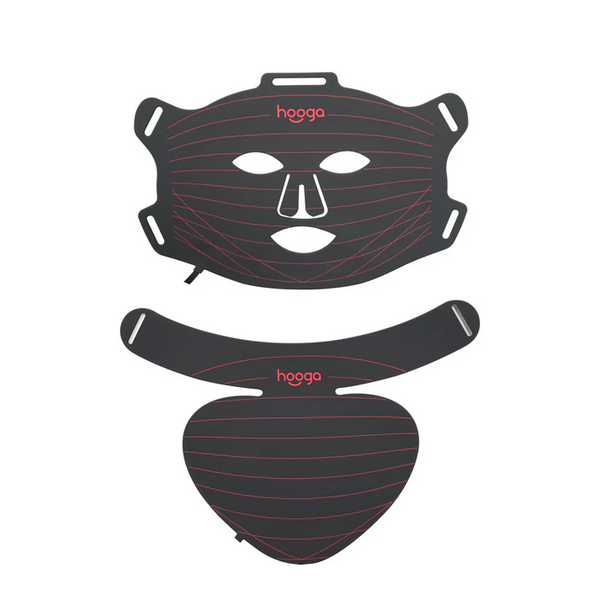 Hooga Red Light Therapy Face Mask