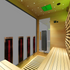 Sun Home Red Light Therapy Luminar Sauna Add-on