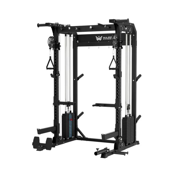 Major Fitness F22 Pro All-In-One Home Gym Power Rack