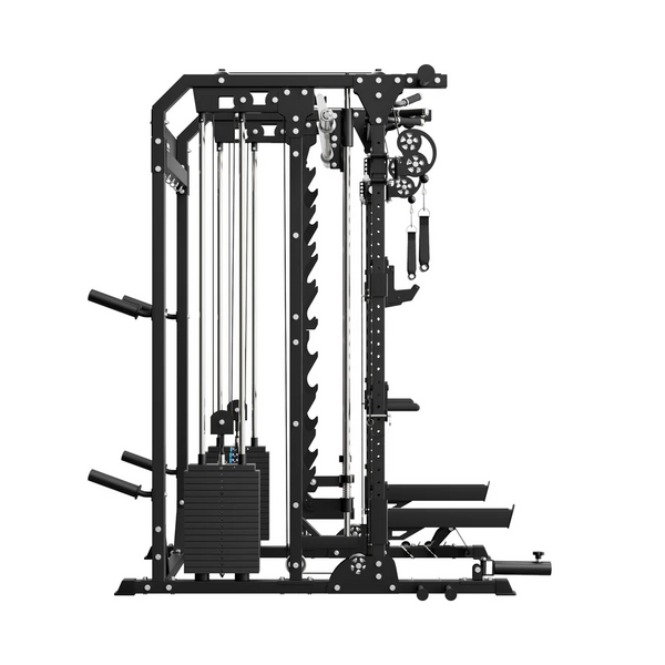 Major Fitness B52 Pro All-In-One Home Gym Smith Machine