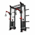 Warrior 2.0 Cable Crossover Pulley Power Rack Gym System