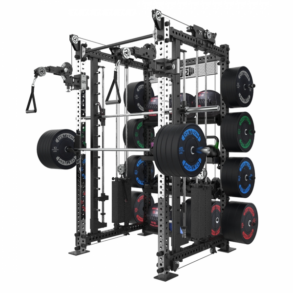 GetRXd RX3 Tornado Smith Machine Rack