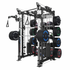 GetRXd RX3 Tornado Smith Machine Rack