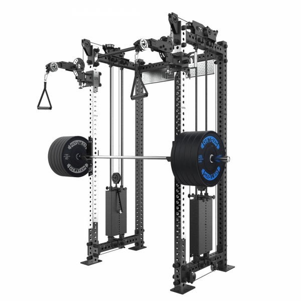 GetRXd RX3 Tornado Rack