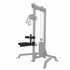GetRXd RX3 Lat Pulldown Seat