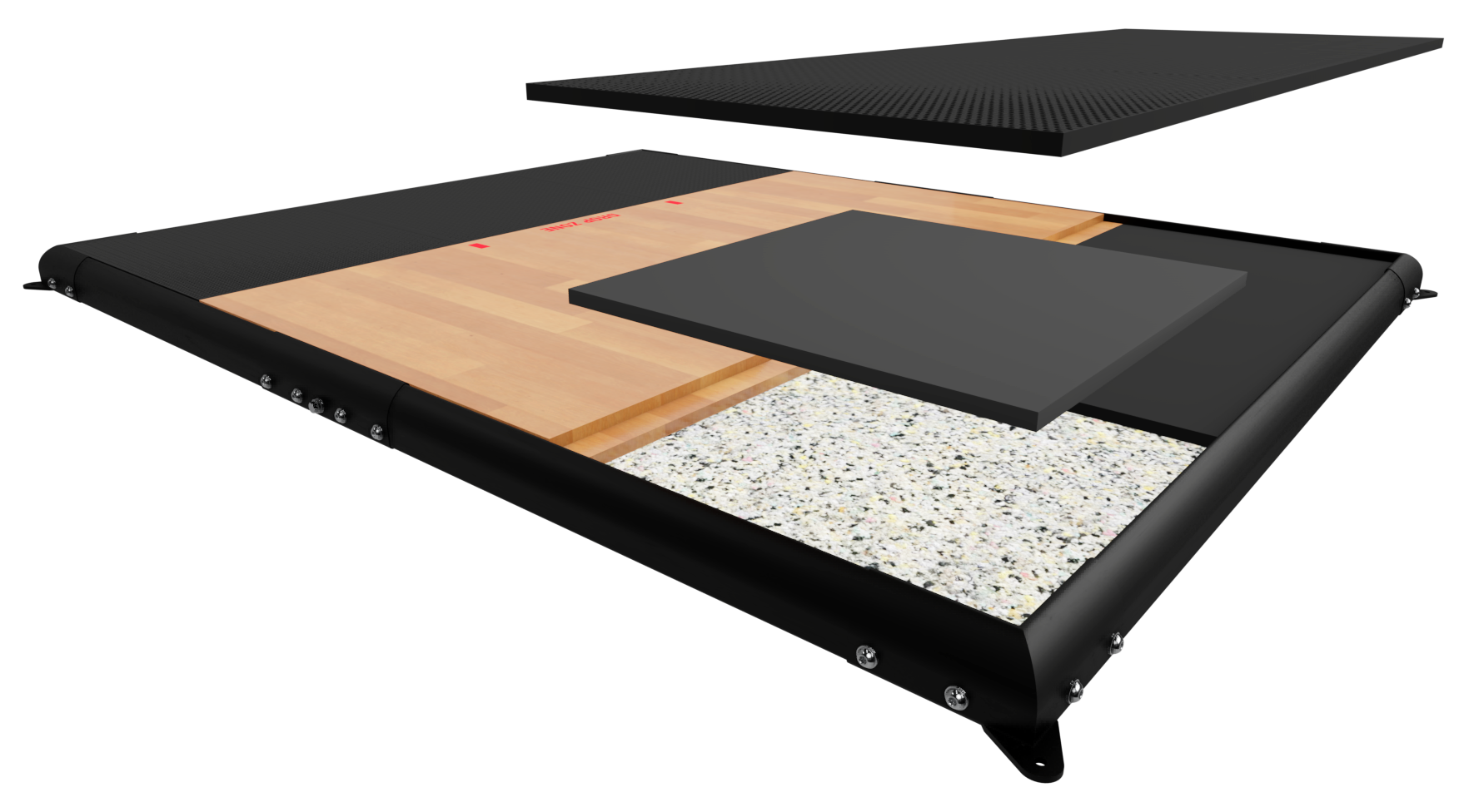 Nautilus Stand Alone SVA Platform Bamboo II