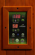 Dynamic "Versailles" 2 Person Ultra Low EMF Far IR Sauna